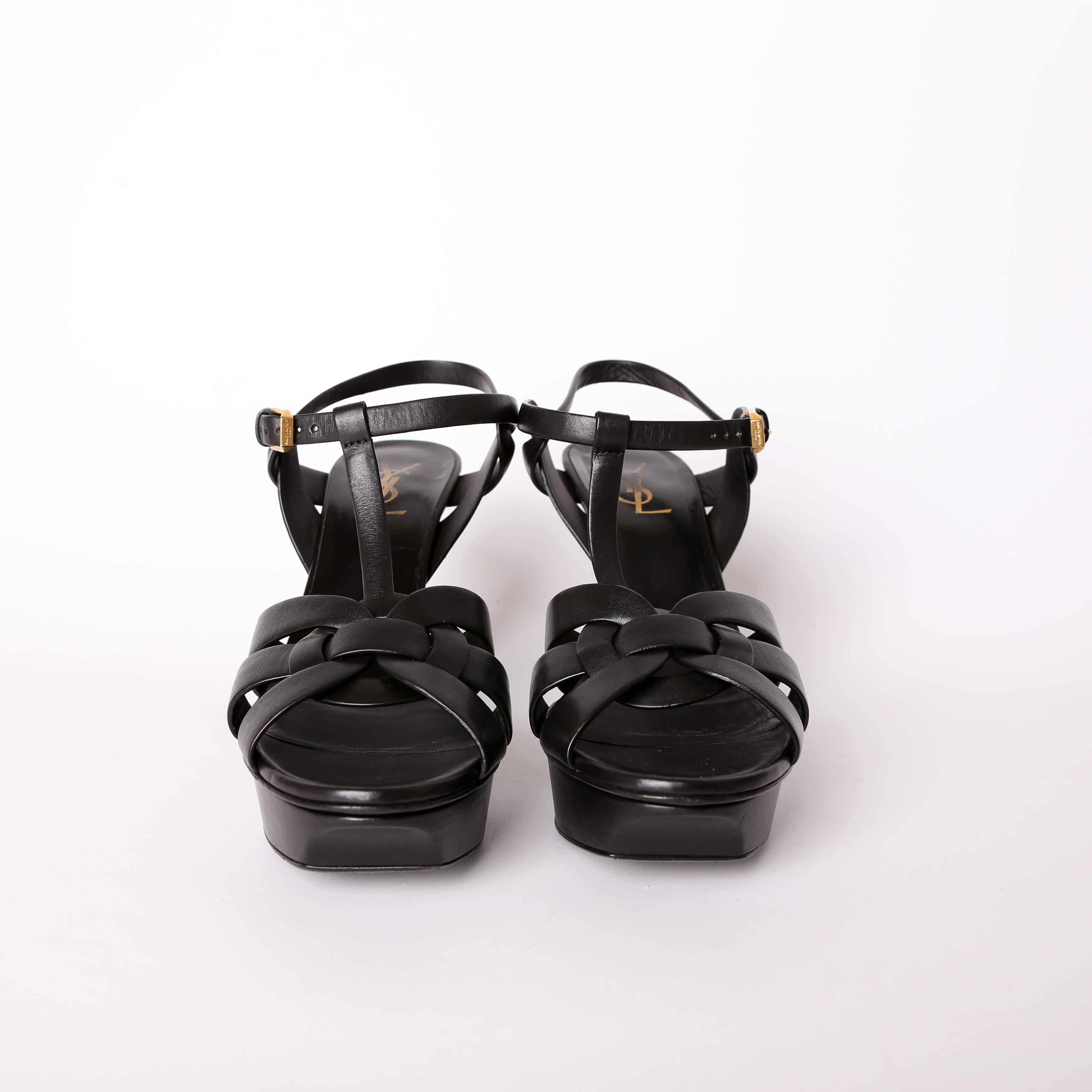 Tribute Platform Sandal Heels Size 40.5
