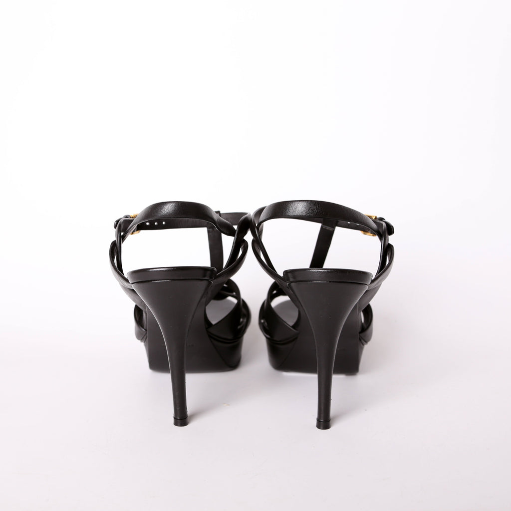 Tribute Platform Sandal Heels Size 40.5
