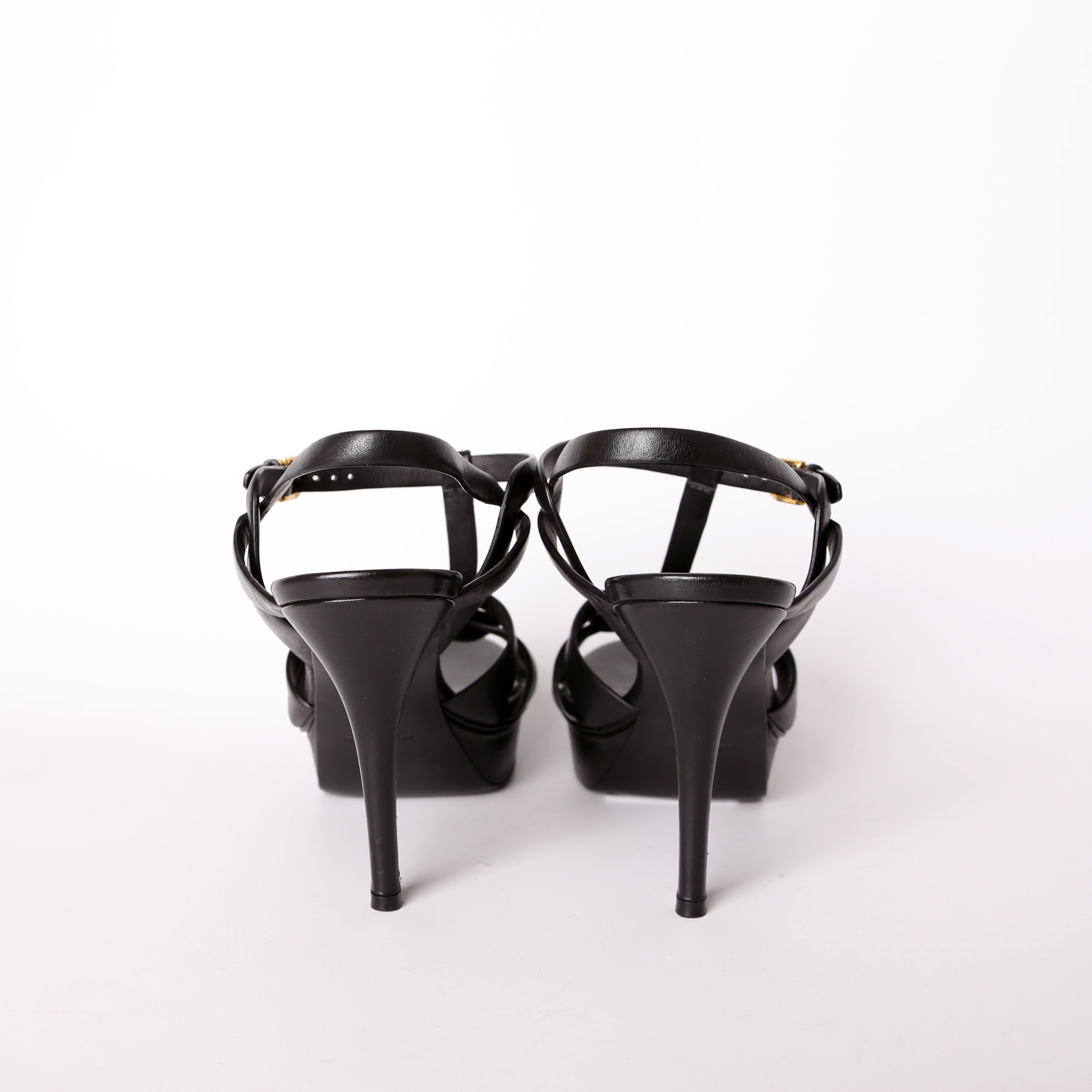 Tribute Platform Sandal Heels Size 40.5