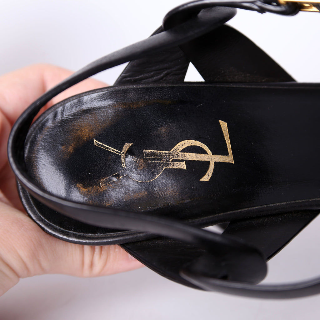 Tribute Platform Sandal Heels Size 40.5
