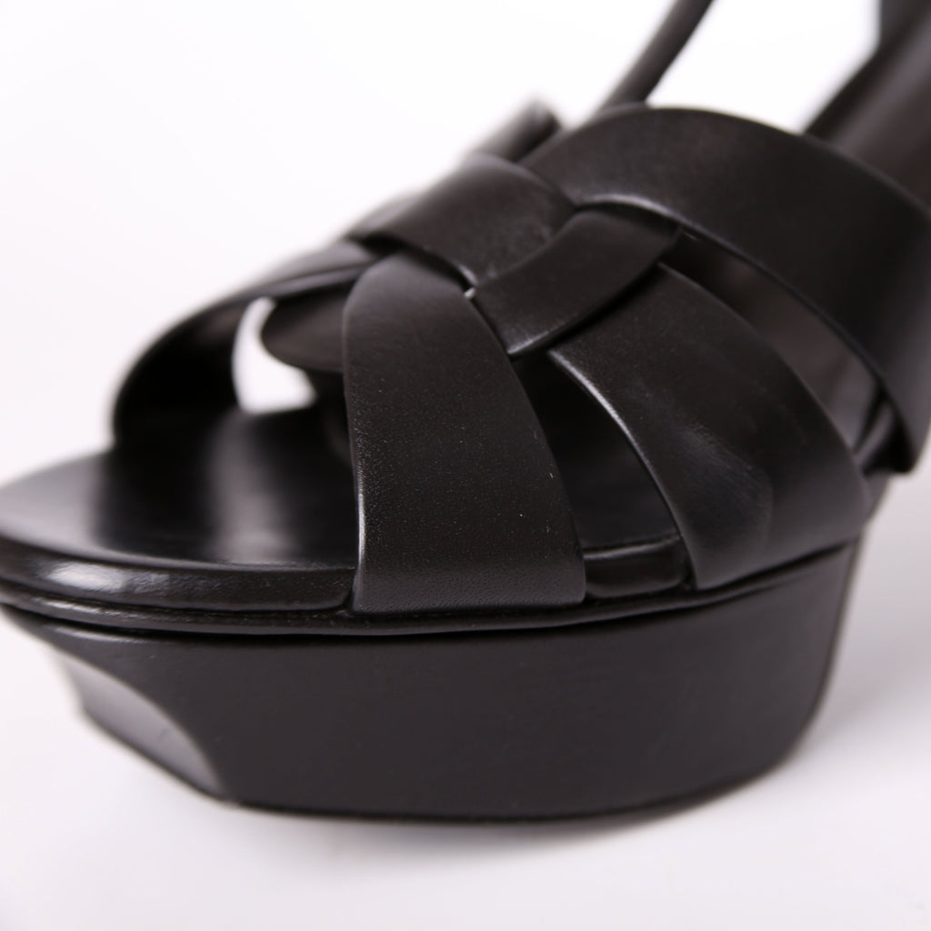 Tribute Platform Sandal Heels Size 40.5