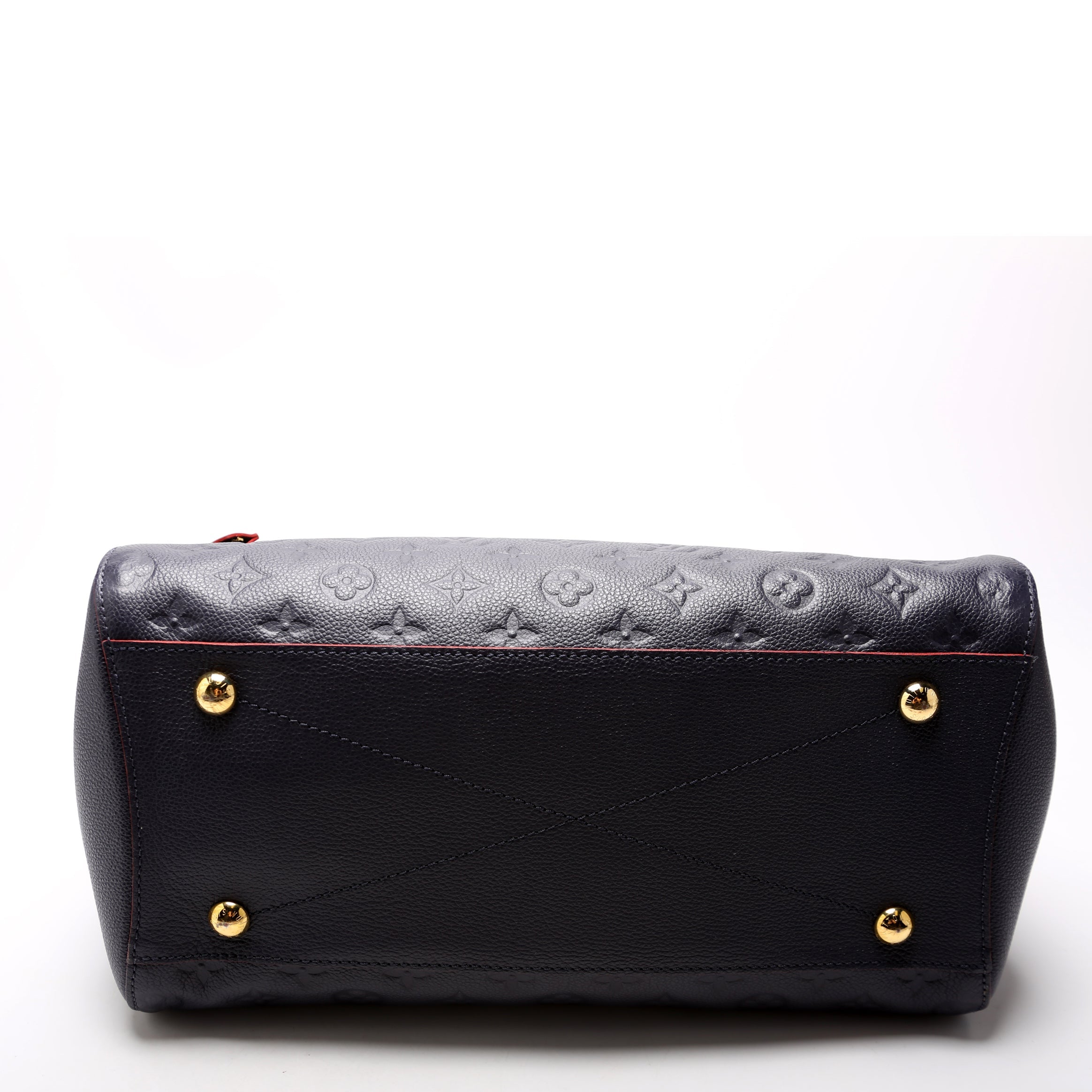 Montaigne GM Empreinte Navy Blue
