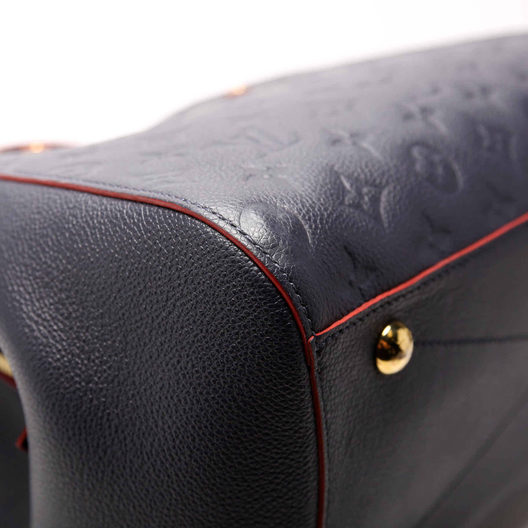 Montaigne GM Empreinte Navy Blue