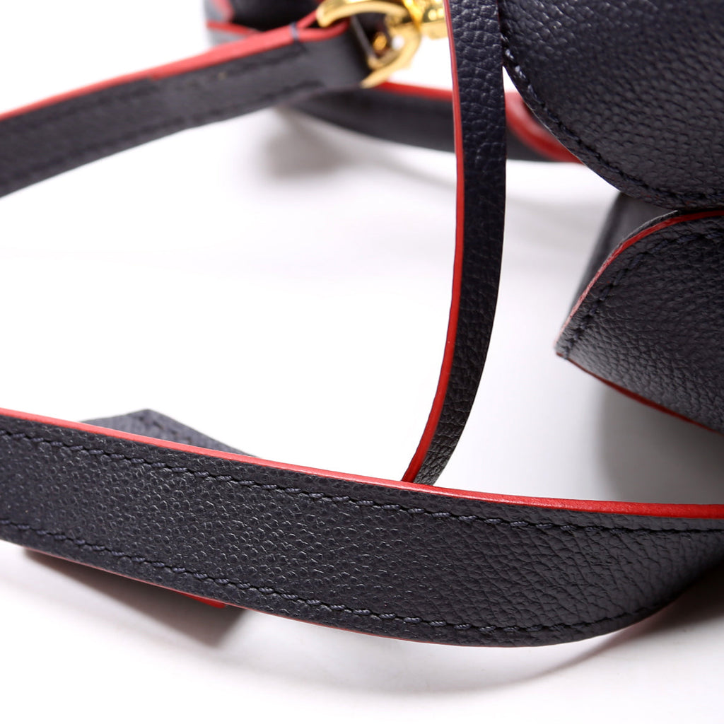 Montaigne GM Empreinte Navy Blue
