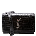 Kate Belt Bag Croc Embossed 534395