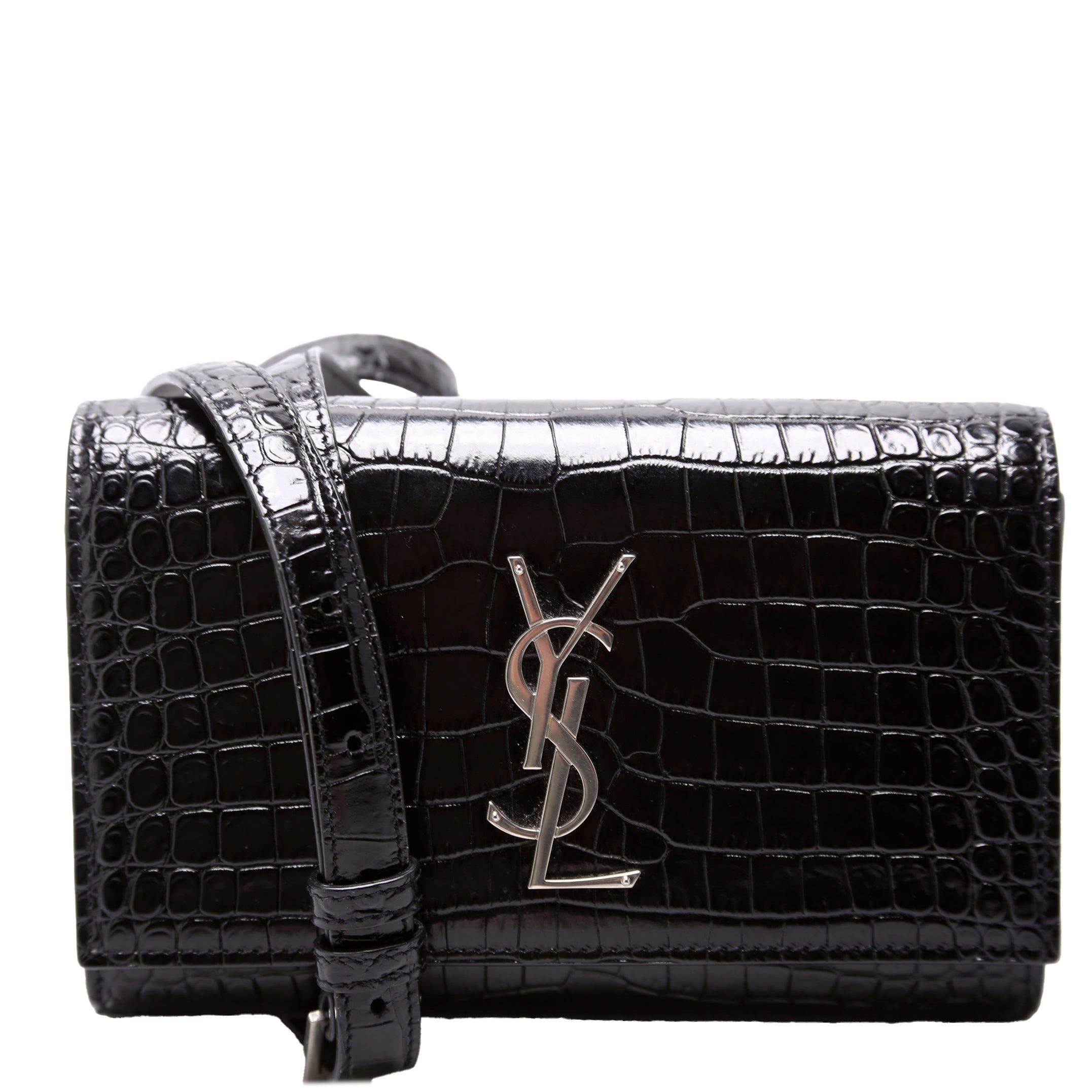 Kate Belt Bag Croc Embossed 534395