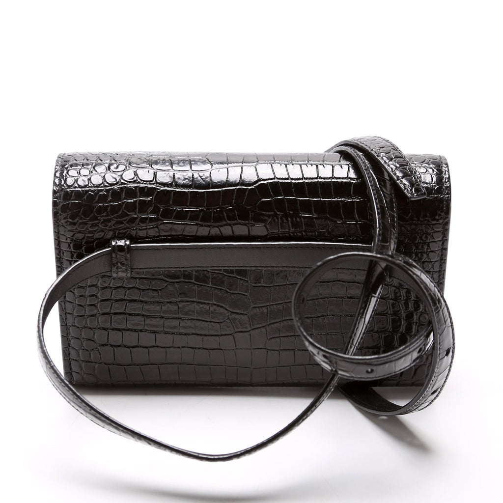 Kate Belt Bag Croc Embossed 534395