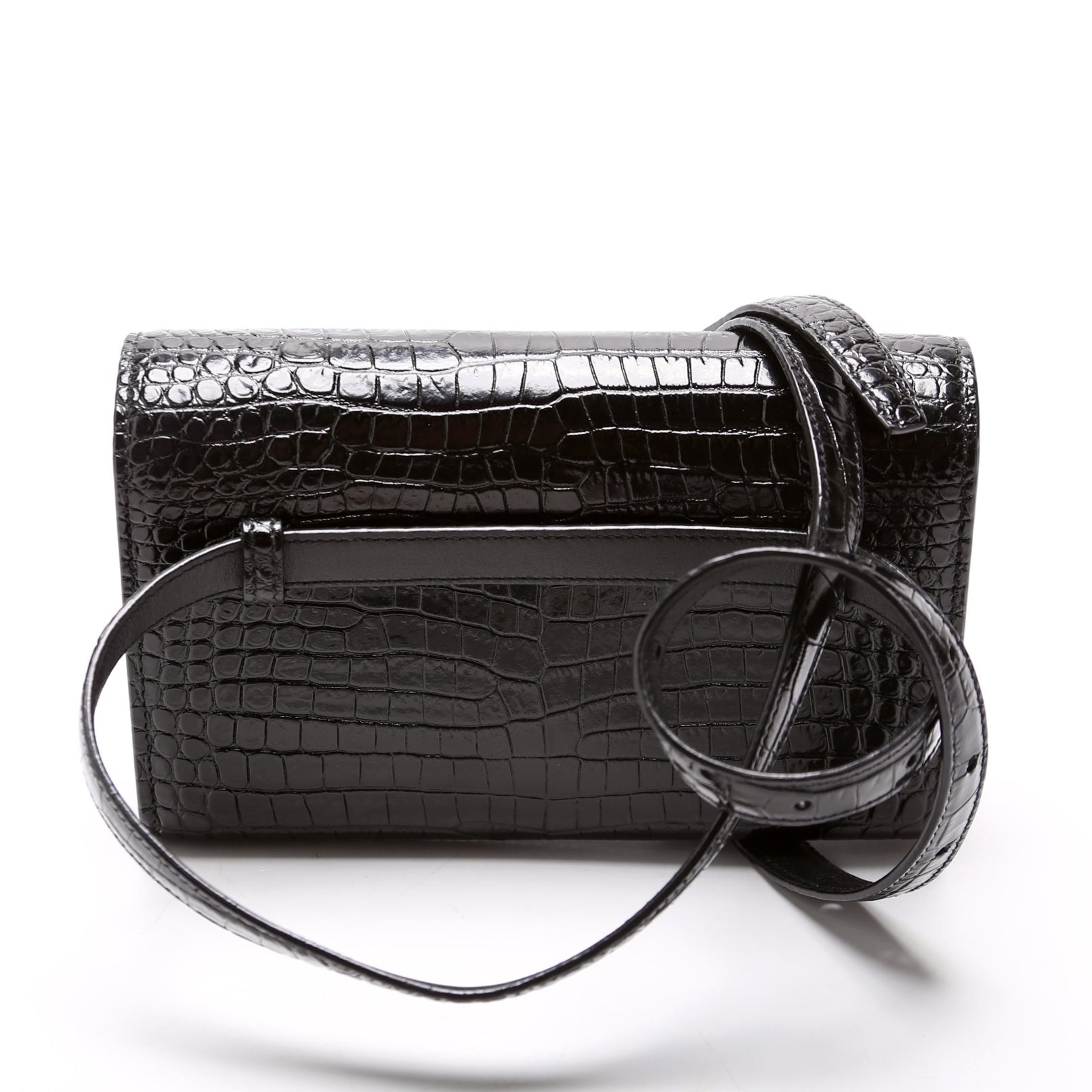 Kate Belt Bag Croc Embossed 534395
