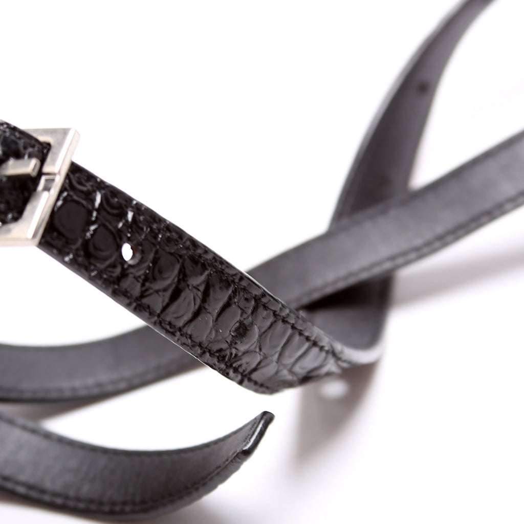 Kate Belt Bag Croc Embossed 534395