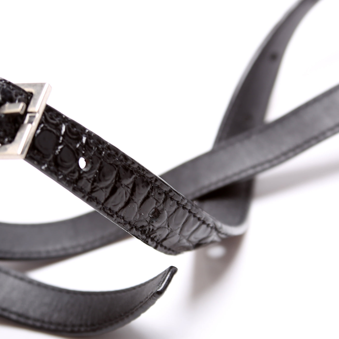 Kate Belt Bag Croc Embossed 534395