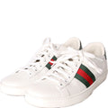 Gucci Ace Web Sneakers Size 37