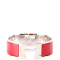 Clic Clac Wide PM Bracelet Red
