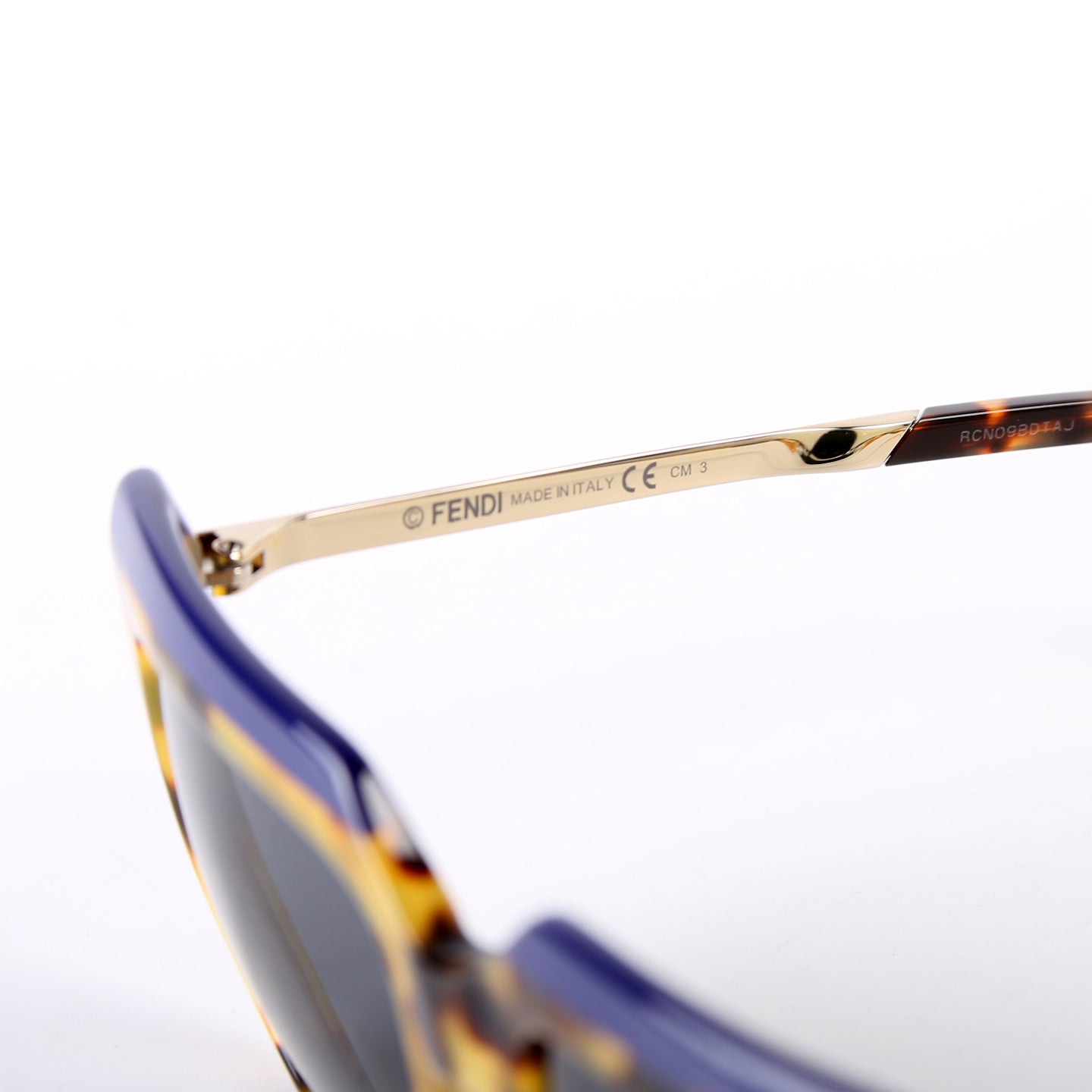 FF0087/S Tortoise Sunglasses