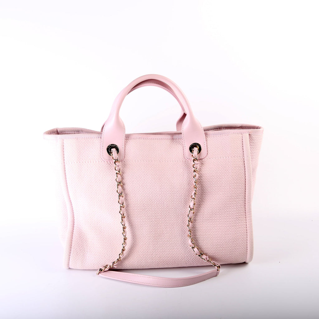 Deauville Small W/Pouch Mixed Fibers