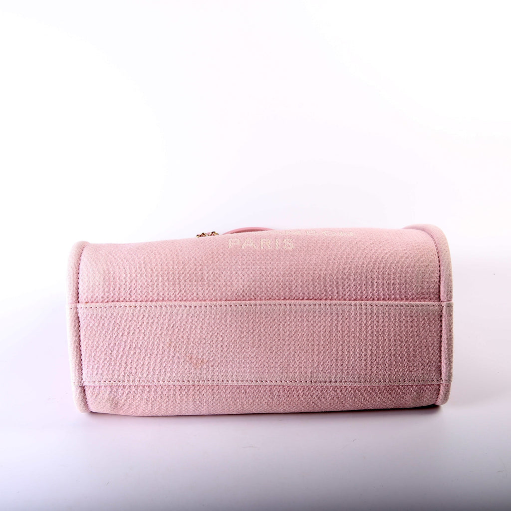 Deauville Small W/Pouch Mixed Fibers