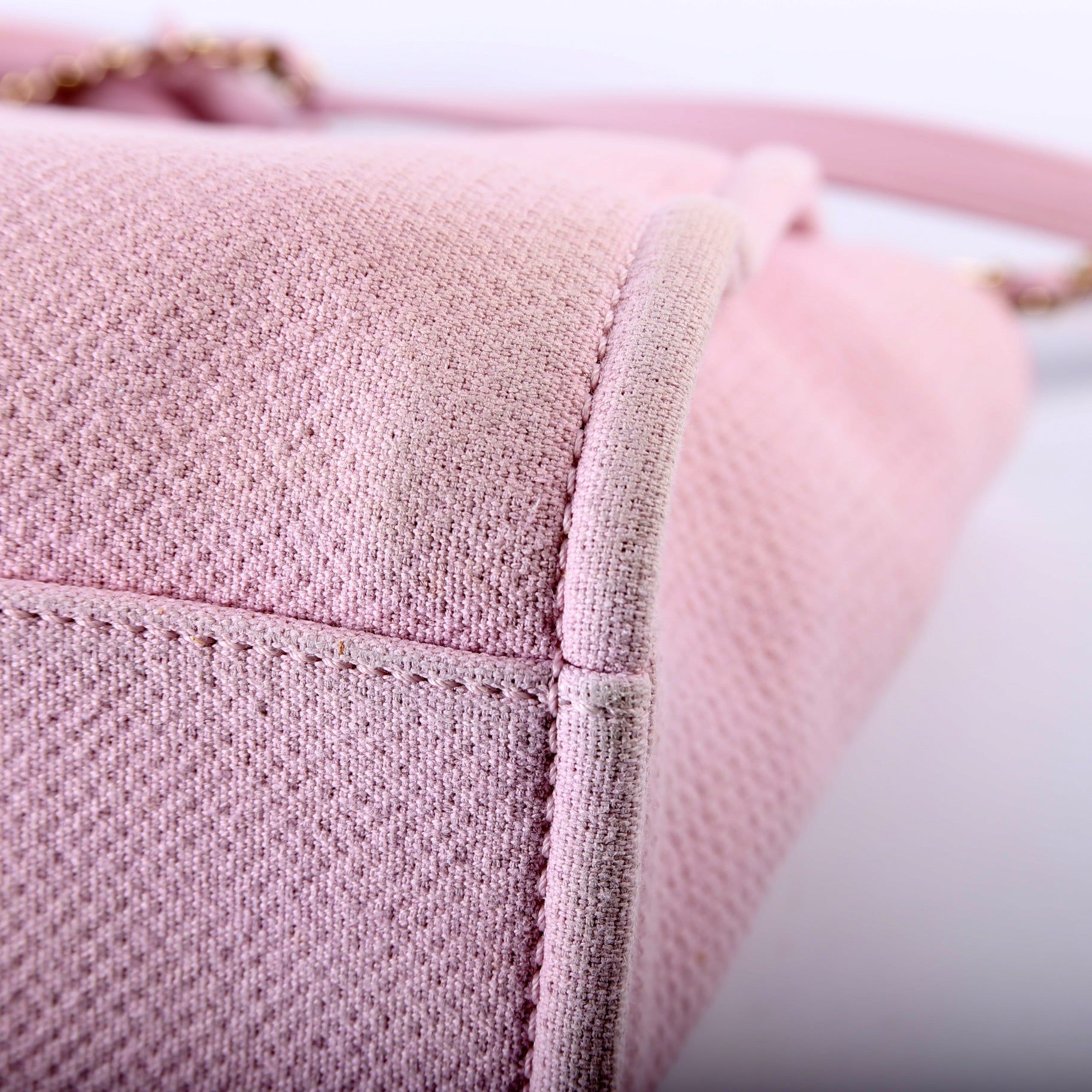 Deauville Small W/Pouch Mixed Fibers
