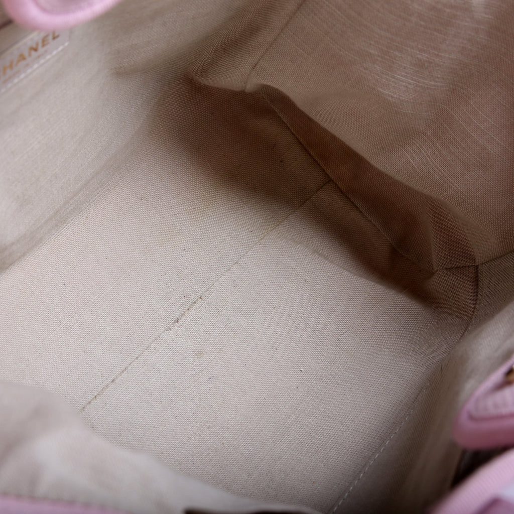 Deauville Small W/Pouch Mixed Fibers