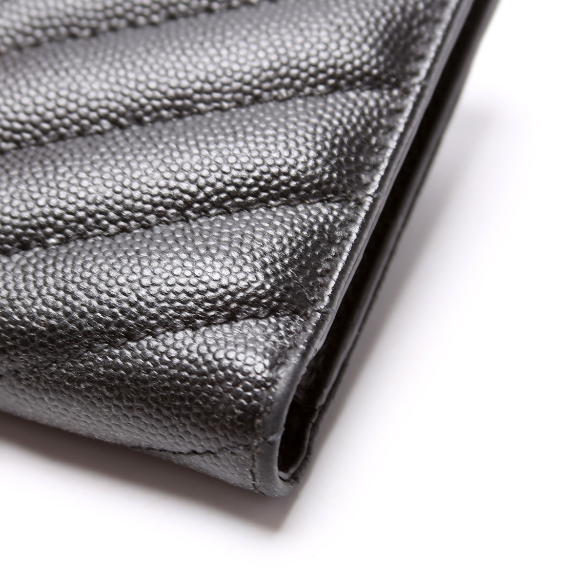 575974 Cassandre Fragments Zipped Bi-Fold Wallet