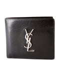 453276 Cassandre E/W Wallet Calfskin Black