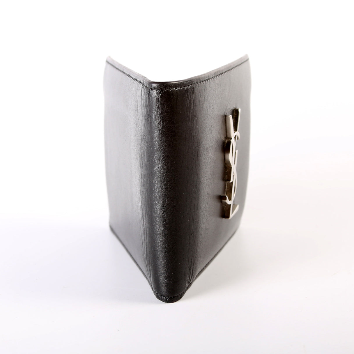 453276 Cassandre E/W Wallet Calfskin Black