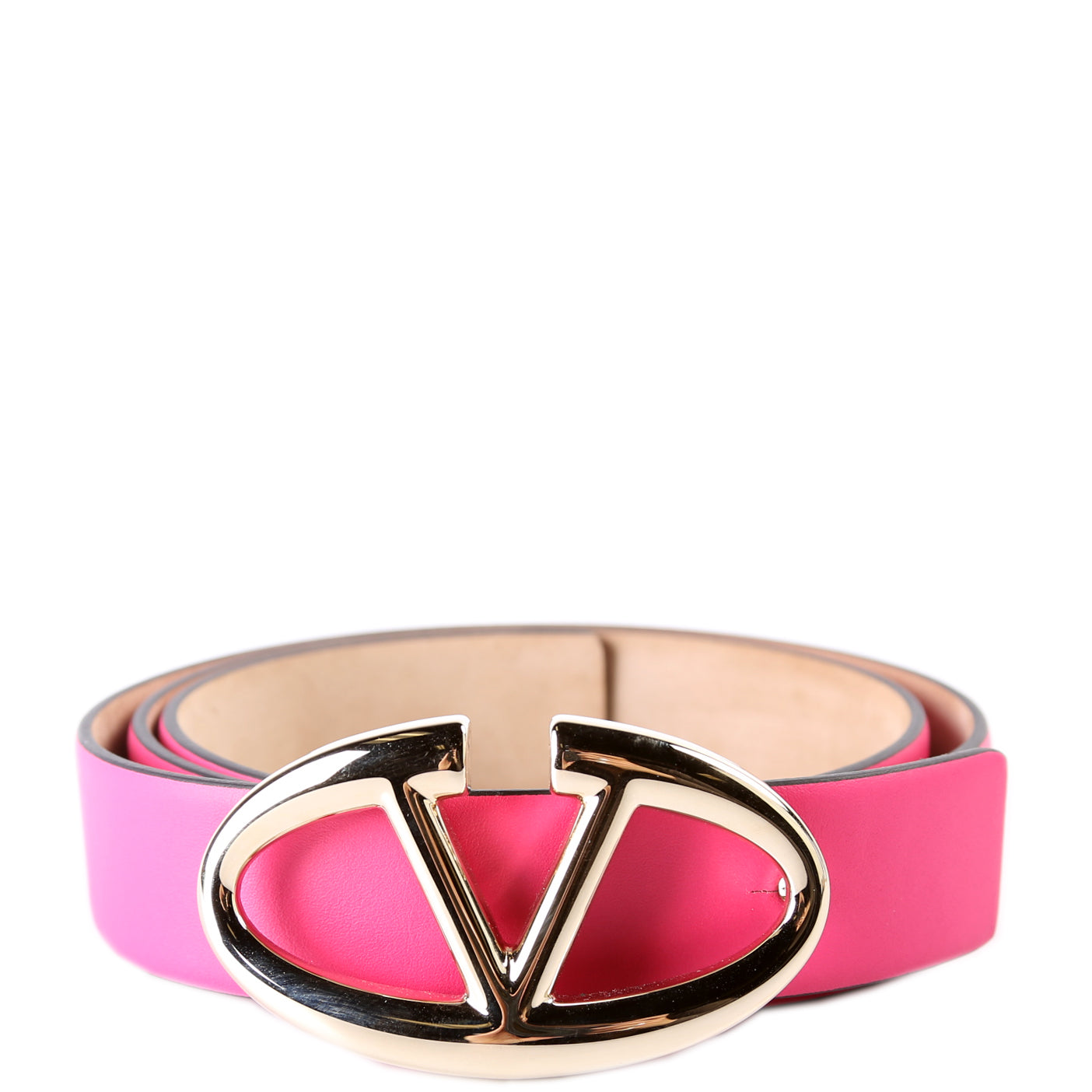 Vlogo Moon Belt Pink Size 85/34