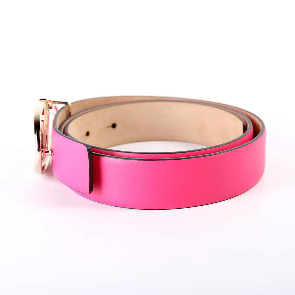 Vlogo Moon Belt Pink Size 85/34