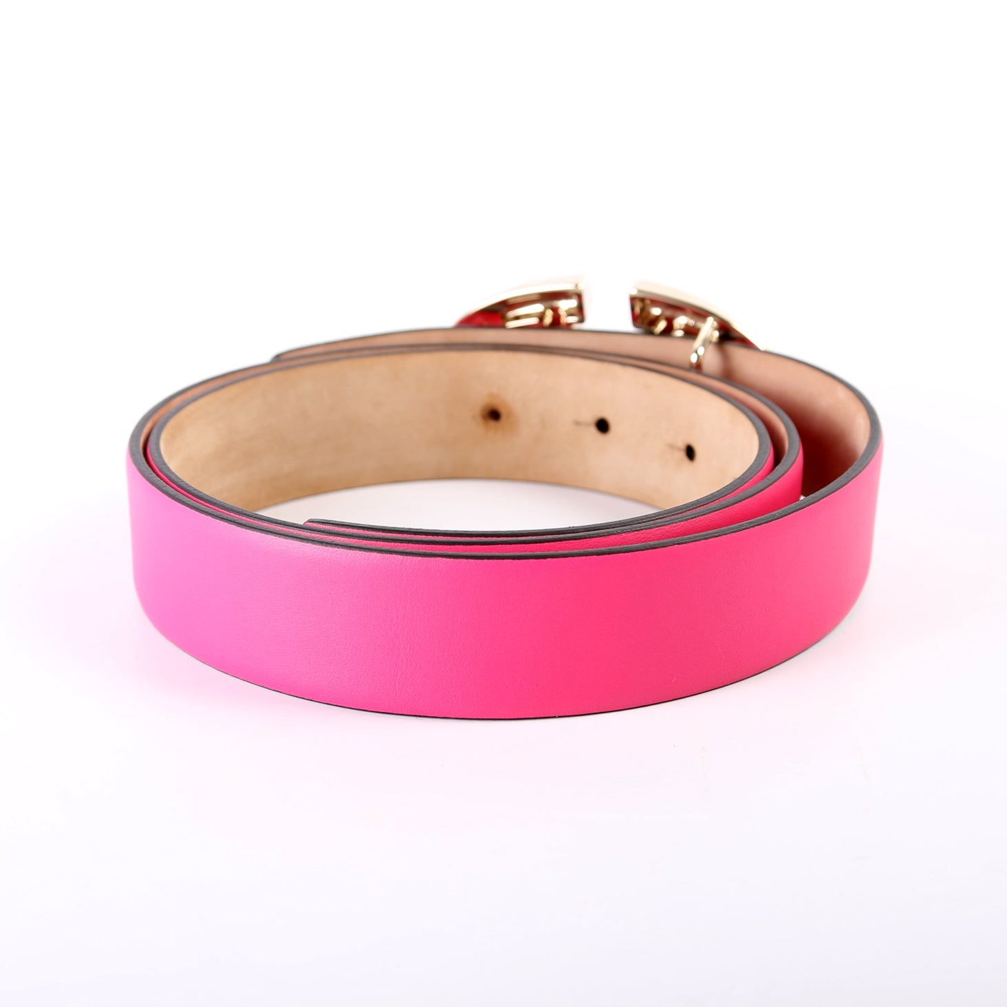 Vlogo Moon Belt Pink Size 85/34