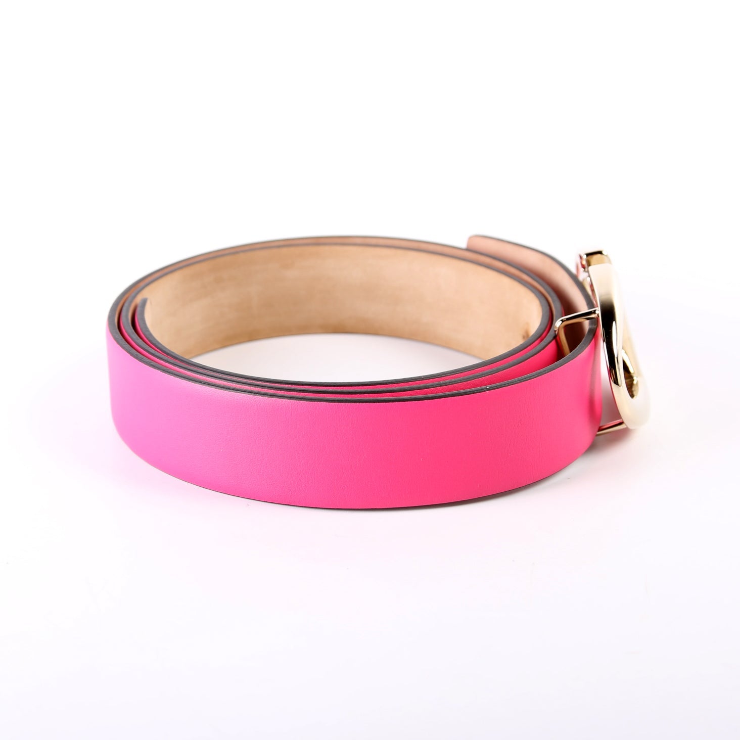 Vlogo Moon Belt Pink Size 85/34