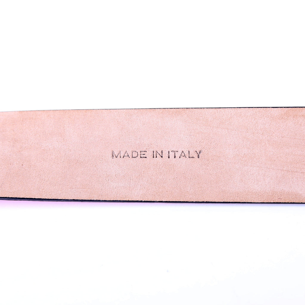 Vlogo Moon Belt Pink Size 85/34