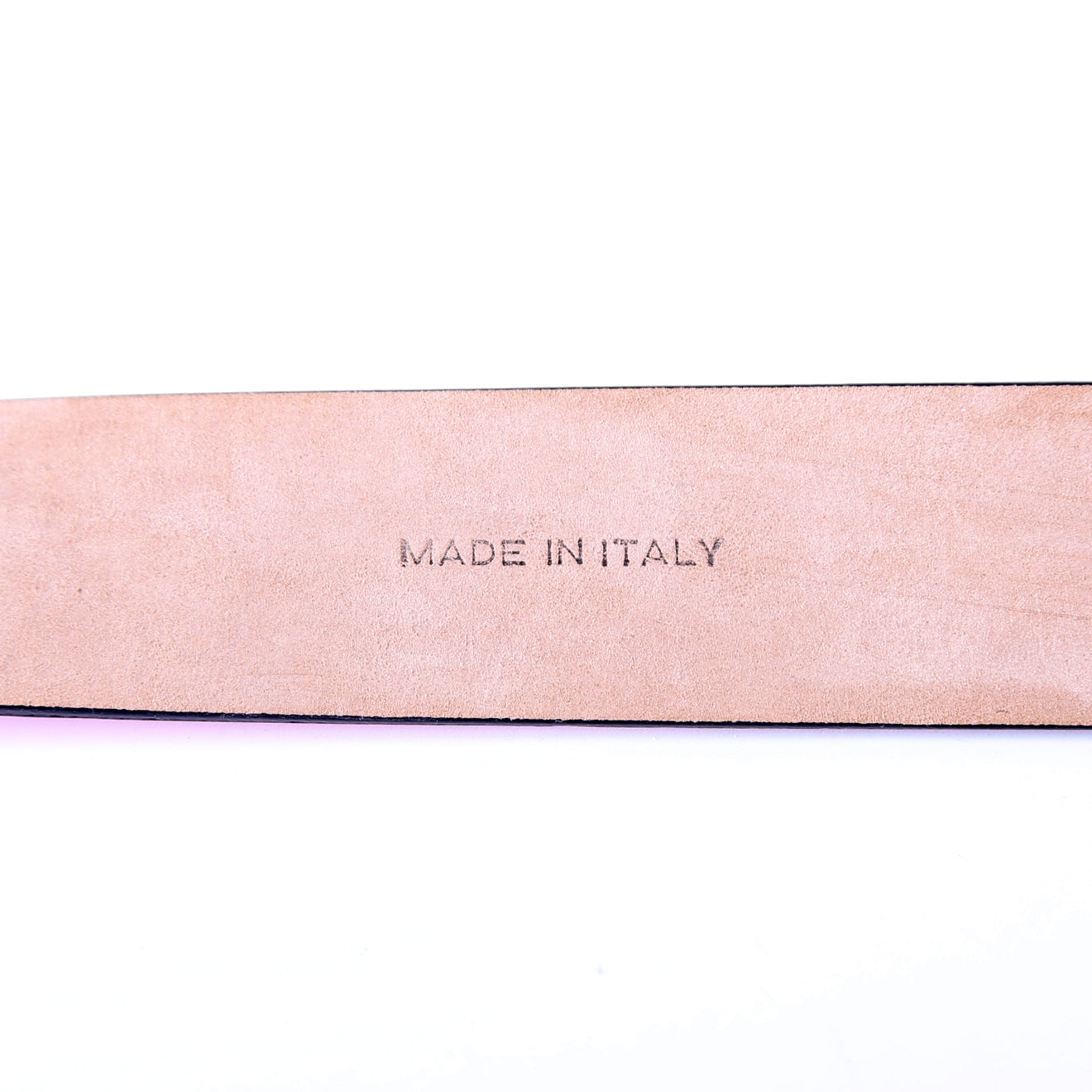 Vlogo Moon Belt Pink Size 85/34