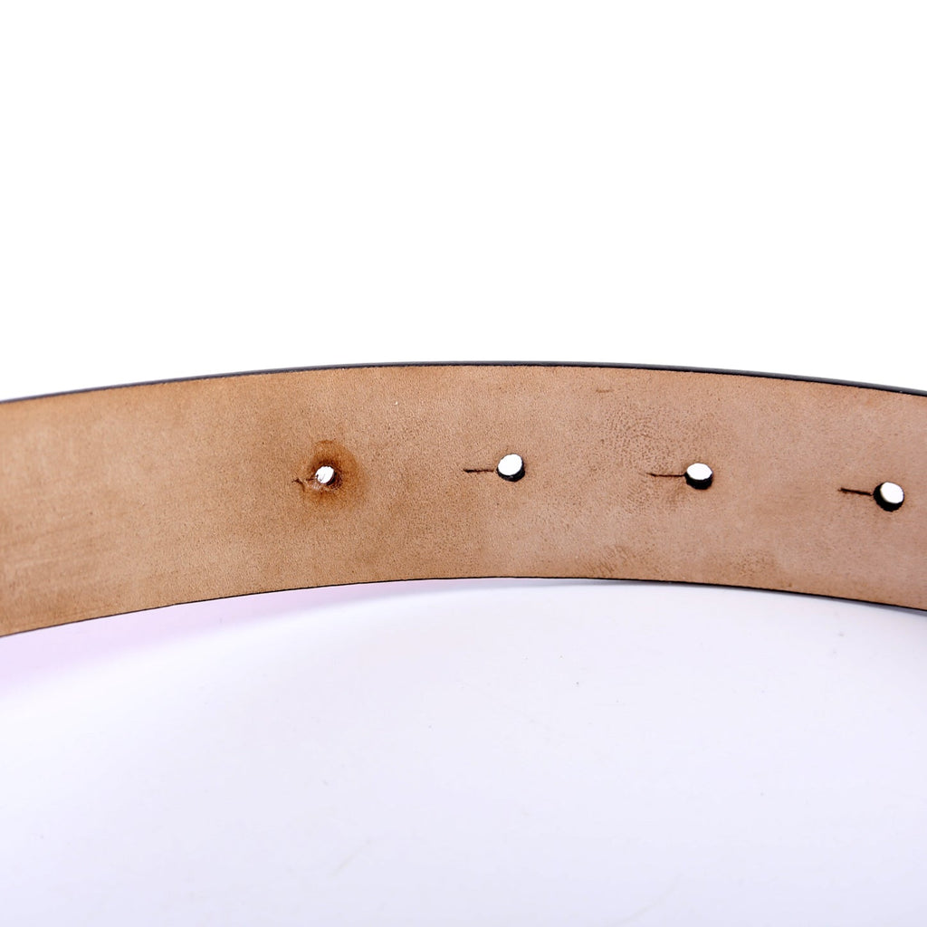 Vlogo Moon Belt Pink Size 85/34