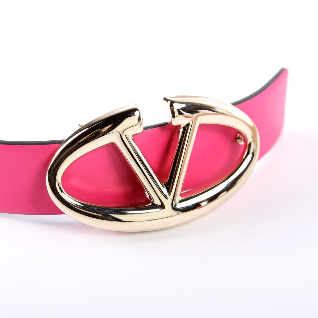 Vlogo Moon Belt Pink Size 85/34