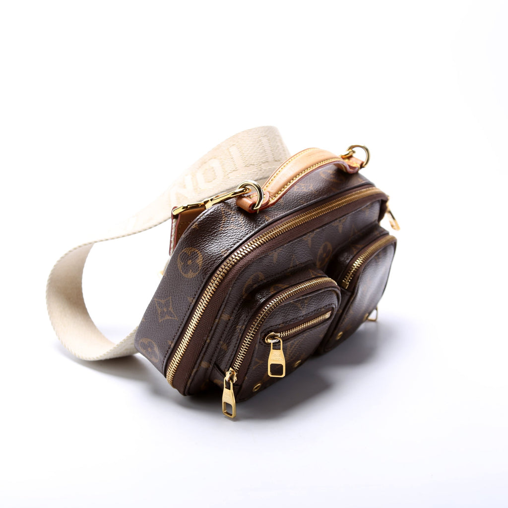 Utility Crossbody Monogram