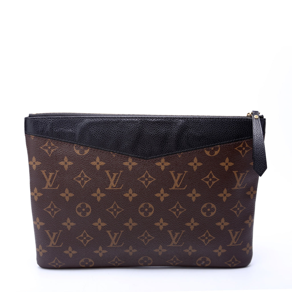 Daily Pouch Monogram