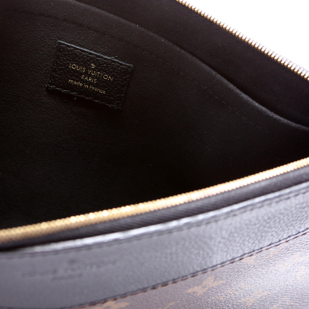 Daily Pouch Monogram