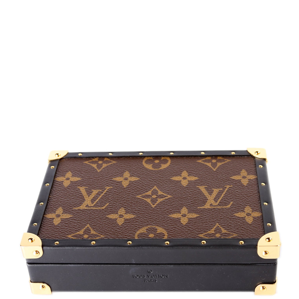 Jewelry Box Monogram