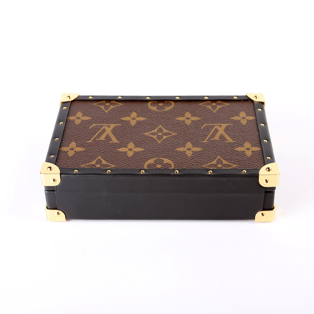 Jewelry Box Monogram