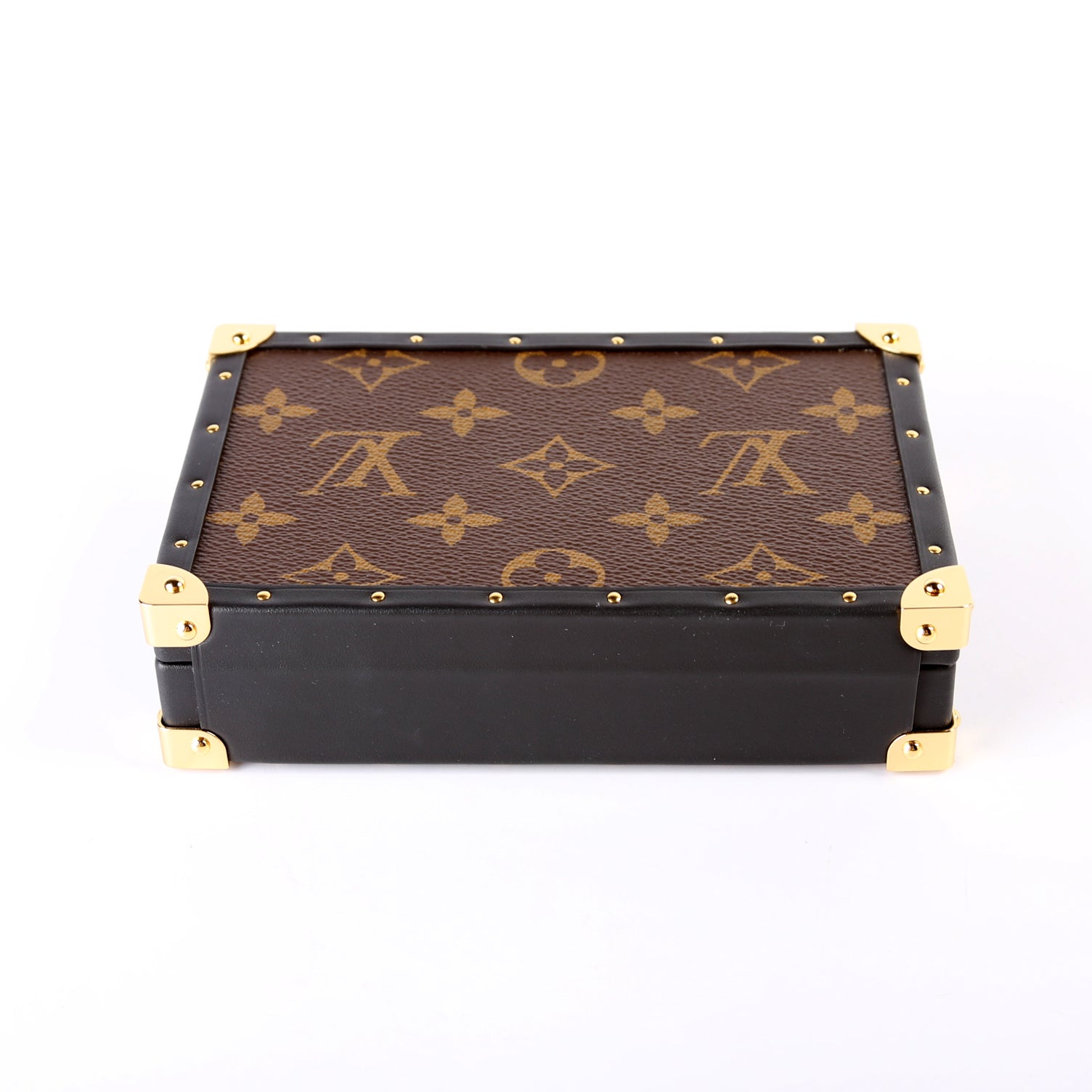 Jewelry Box Monogram