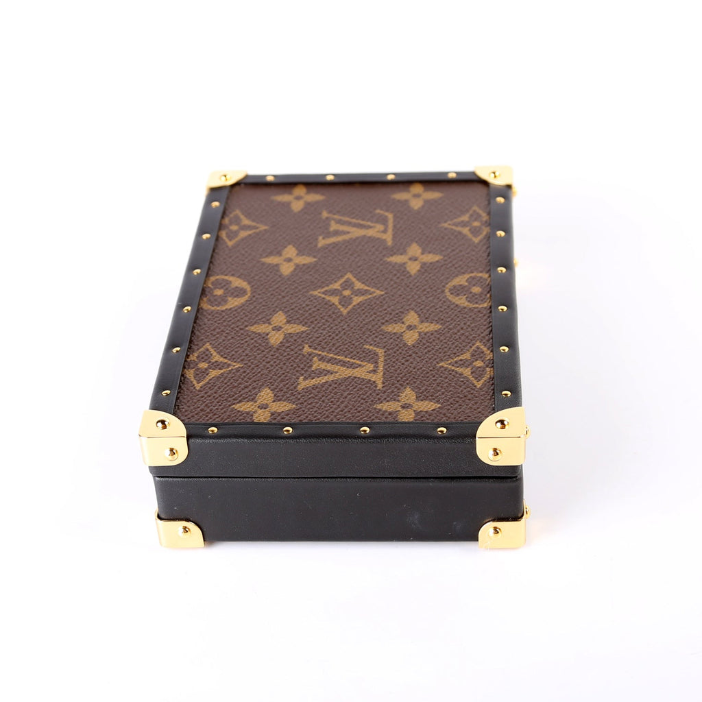 Jewelry Box Monogram