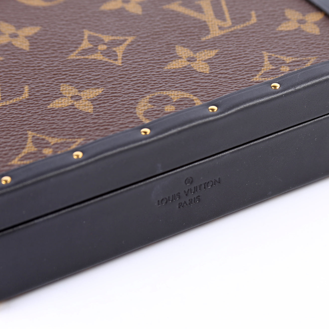 Jewelry Box Monogram