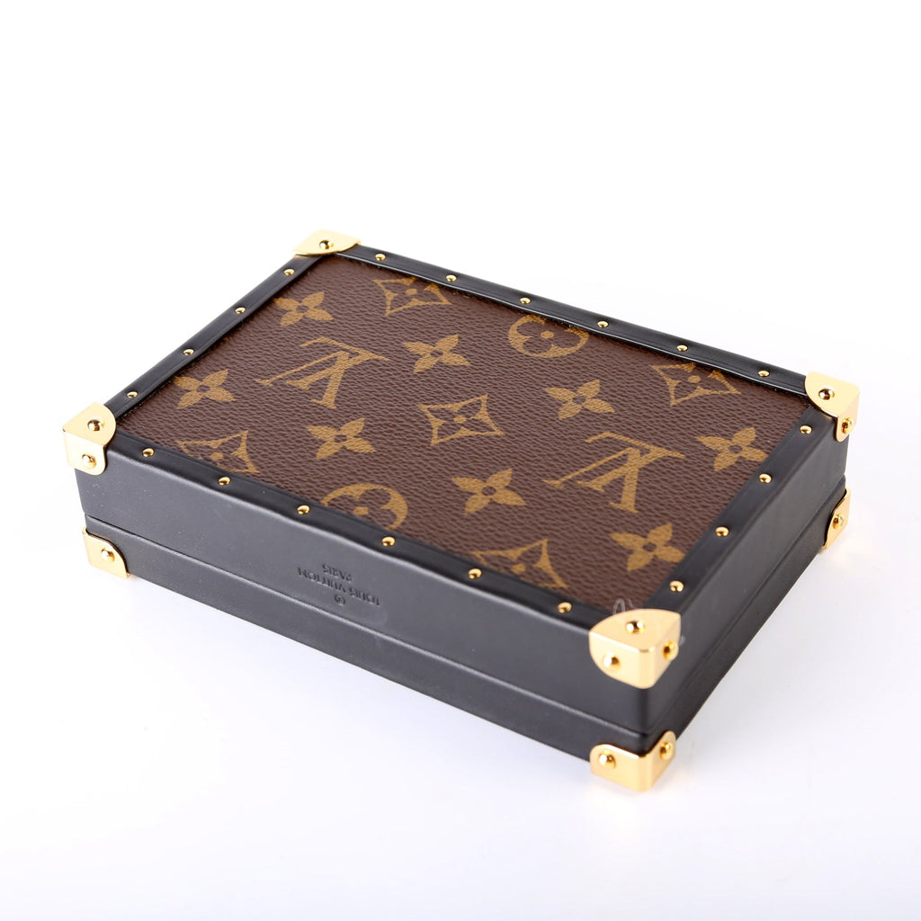 Jewelry Box Monogram