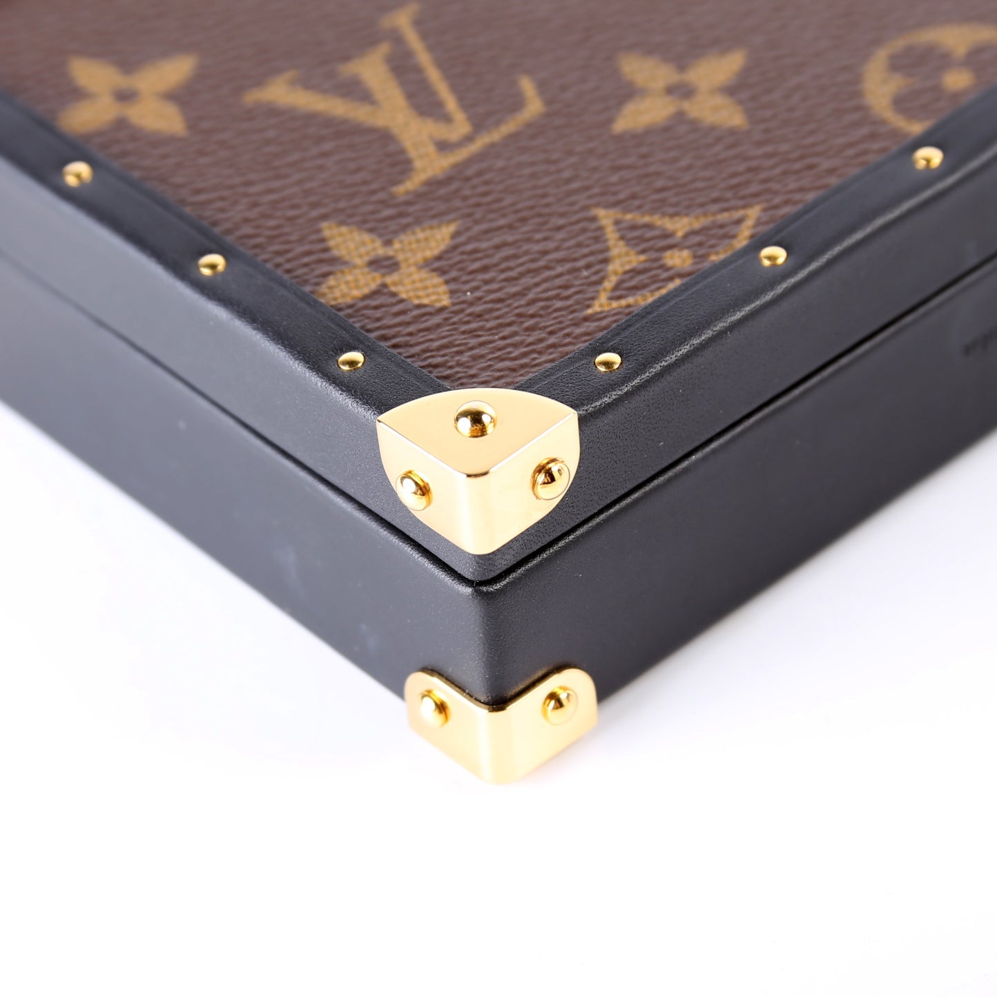 Jewelry Box Monogram