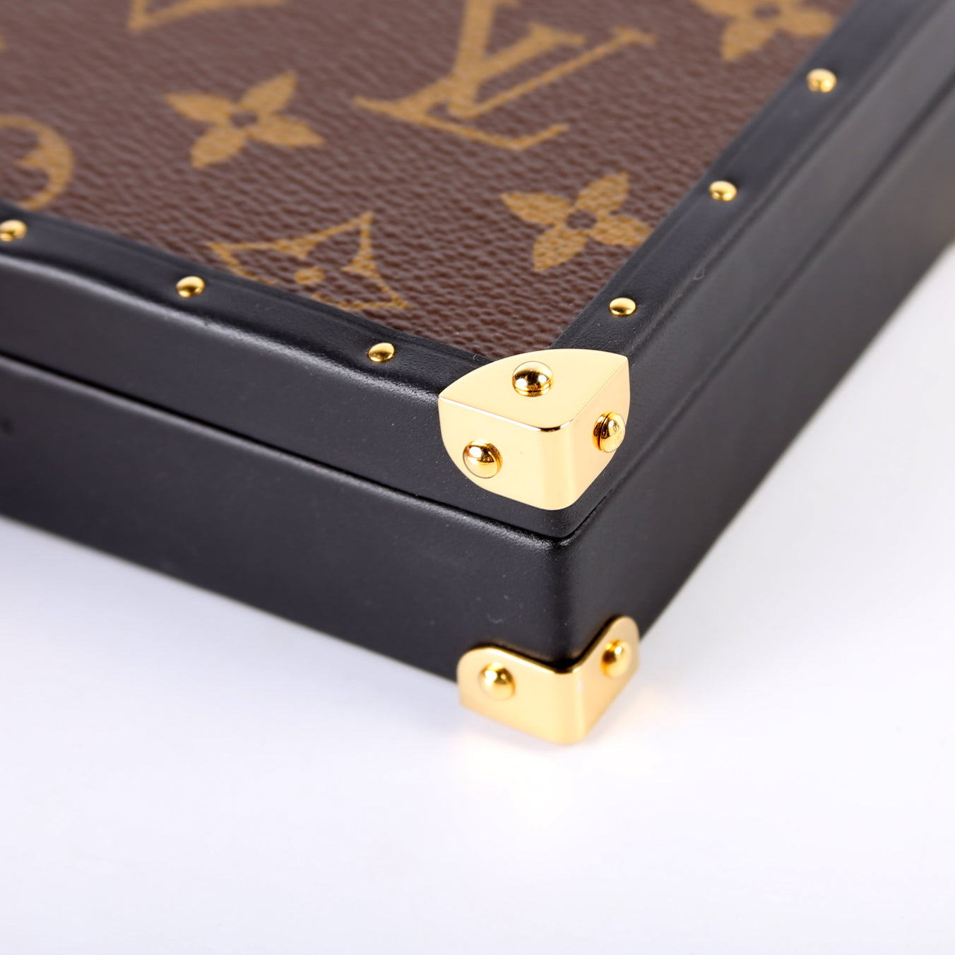 Jewelry Box Monogram