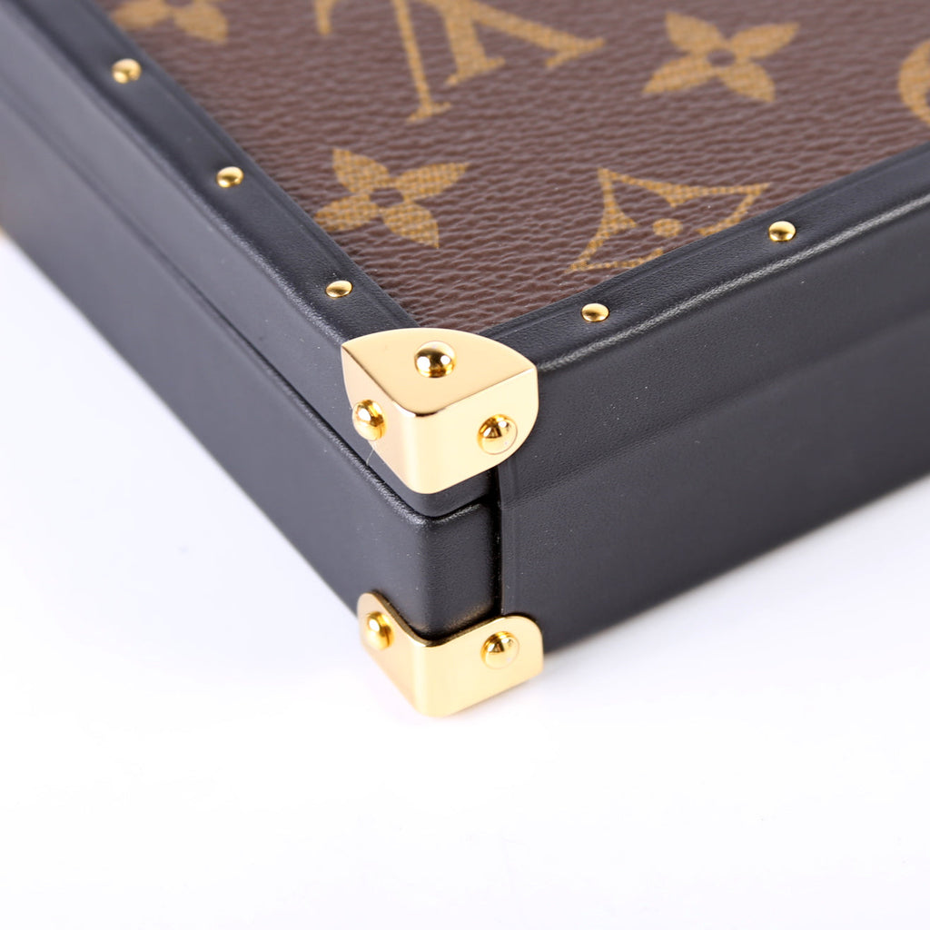 Jewelry Box Monogram