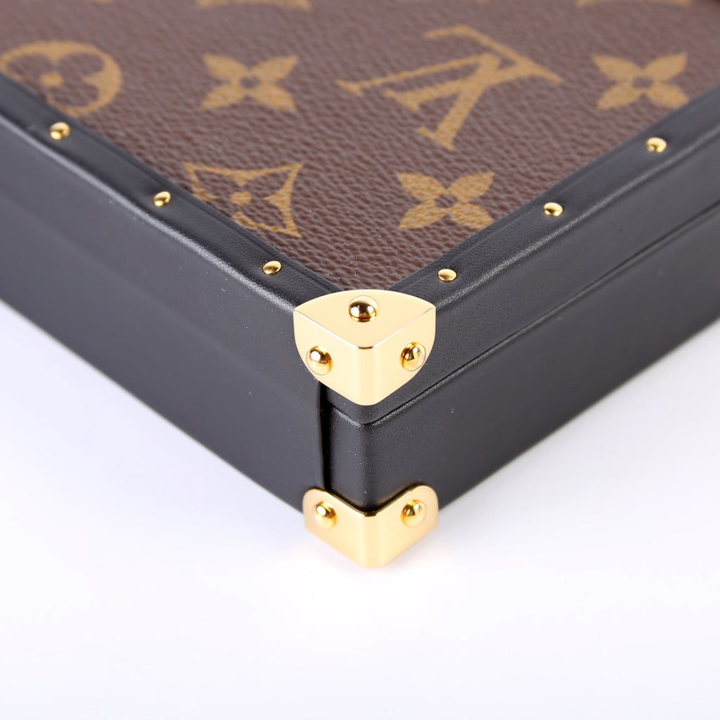 Jewelry Box Monogram