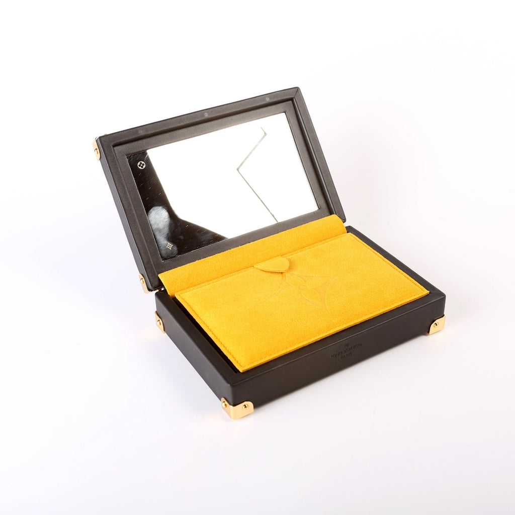 Jewelry Box Monogram