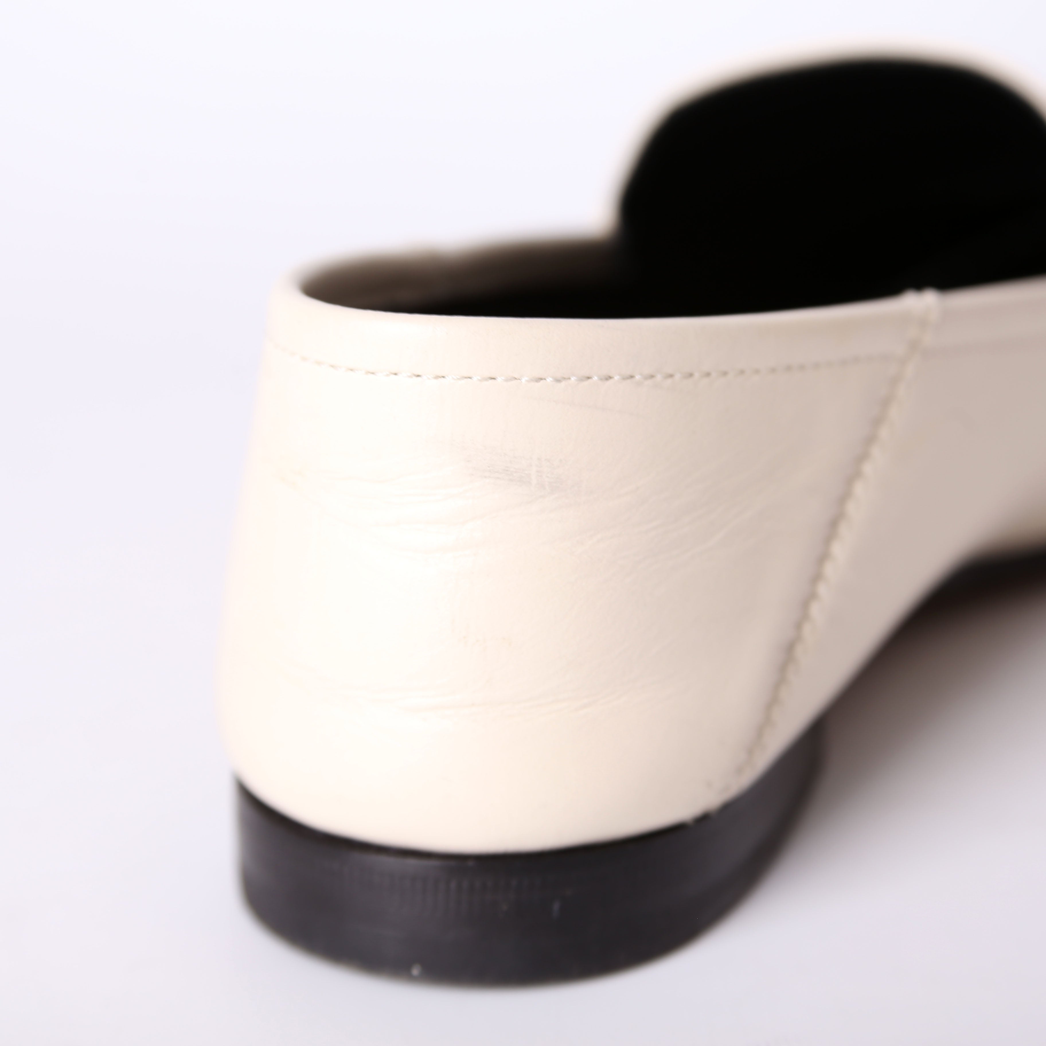 Gucci Brixton Horsebit Loafers Size 38