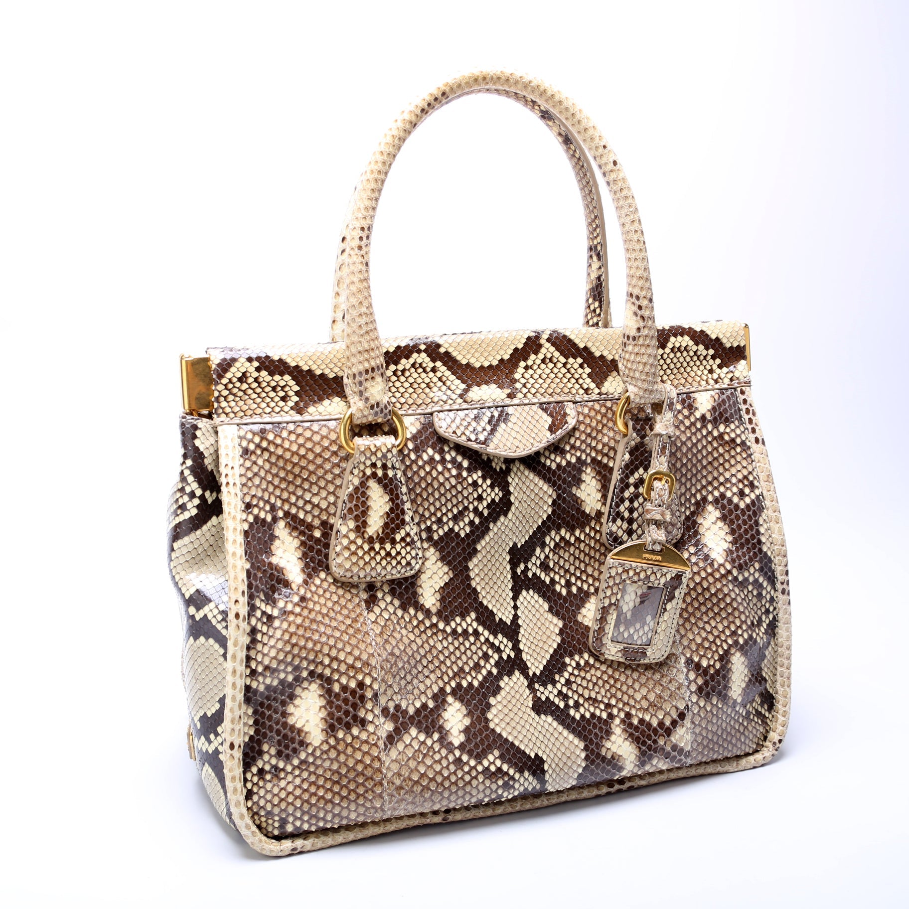 223959 New Pelham Satchel Tan