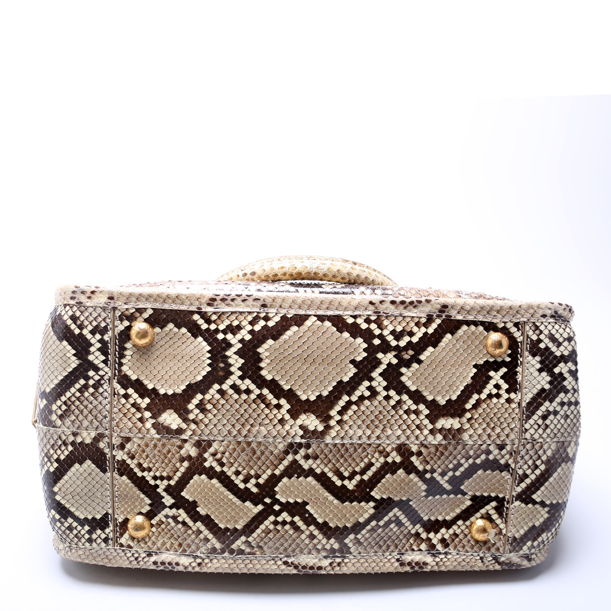 223959 New Pelham Satchel Tan