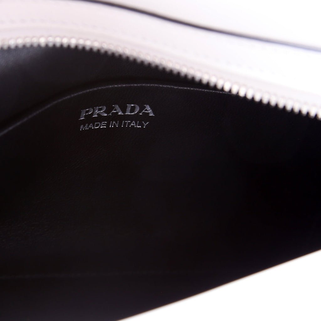 1BA365 Supernova Medium Handbag Calfskin White